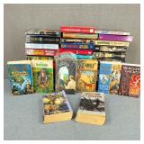 VTG Fic/Non-Fic Paperbacks-Mercedes Lackey-Plus