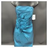 Y2K Jessica McClintock Mini Dress Size 6P