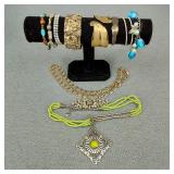 Vintage Costume Jewelry For Wear