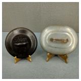 VTG Lodge Cast Iron Lid/Wagner Ware Magnalite Lid