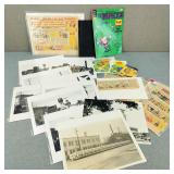 VTG Ephemera Wonder Bread/Hostess & More