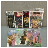 VTG-Dark Horse/Gold Key/DC Comics-STAR WARS Droids