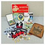 VTG-US Military Insignia/Badges/Ribbons/Patches +