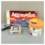 VTG Mattel/Milton Bradley/Crissy Velvet Hair Tote