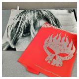 2003 The Offspring & Martyn Goodacre Wall Banners