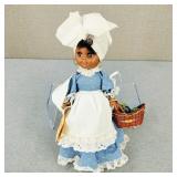 VTG New Orleans Cambina Doll Market Lady Cleo +
