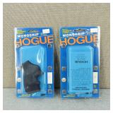 NEW-Houge Monogrip Revolver Stocks-4-Ruger LCR