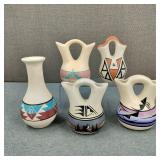 VTG-H/P SW Native Pottery-Artist Signatures/Marks