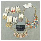 NEW-Vintage Costume Jewelry for wear