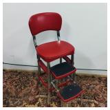 Retro COSCO Stylaire Counter Chair/Stepstool