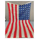 Antique/VTG 48 Star Cloth American Flag