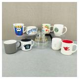 VTG-Current Starbucks/Seahawks Mugs & More
