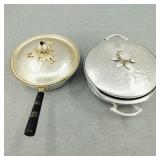 VTG Everlast Hand Forged Aluminum Casserole Dish +