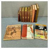Antique/Vintage History Books, Biography