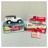 VTG-ERTL Dodge & Texaco Diecast Model Collectables