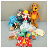 VTG Toy Lot-Kodak Kolorkins 