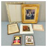 VTG-Mary Engelbreit Prints/Repop Johannes Vermeer+