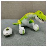 Spin Master Zoomer Interactive Robot Dino Boomer