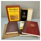 VTG History/Encyclopedias/Folktale Books & More