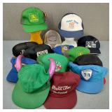 VTG Trucker/Baseball Hats-John Deere/Coors NFL +
