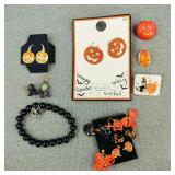 New & Vintage-Adorable Halloween Costume Jewelry