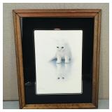 VTG Signed Bob Harrison 