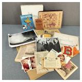 Antique-Vintage Ephemera-Photos, Documents & More!