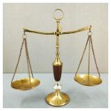 VTG-Victorian Era Replica Libra Scales of Justice
