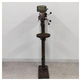 VTG-Foremost Tools 16 Speed Drill Press-MADPO66AFC