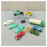 VTG Diecast Cars-Tootsietoy/Real Toys/Hot Wheels +
