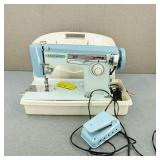 VTG Brother Charger 651 Sewing Machine, Model C