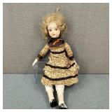 1920's? Porcelain Doll