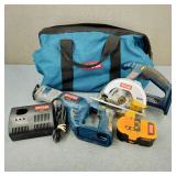 RYOBI Circular & Reciprocating Saws