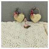 VTG-Hagen Renaker Mother Goose-Cottage Core Decor+