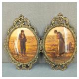 VTG-Art Prints by Jean-Francois Milet-The Angelus