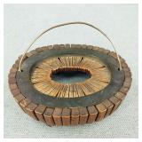 Antique Allie Maillard? Conformateur-Hat Sizer