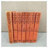 Antique 1904 The Works of Edgar Allen Poe Book Set