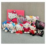 2003-2022 Sanrio TY Hello Kitty Lush Lot & More