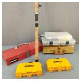 VTG-Fishing Gear-Quantum Inshore Fishing Rod, Etc.