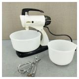 1950's-Sunbeam Mixmaster Electric Kitchen Mixer