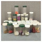 Various Crafting & Jewelry Making Beads