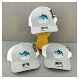 3-NWT-Richardson 112 Trucker Hats-Hockers Outdoors
