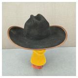 Stetson Stallion Premium Wool-59 7-3/8 Cowboy Hat