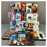 VHS Tapes-City Slickers/Lost Boys/Forest Gump/Etc.