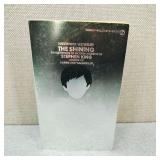 1977 Signet Paperback Stephen King 'The Shining'
