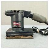 VTG Sears Craftsman Dual 1/3 Pad Sander 315.116111