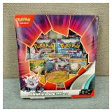 Pokemon TCG Annihilape EX Box New Sealed