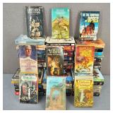 VTG-SciFi/Fantasy Books-Anne McCaffrey/R Heinlein+