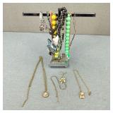 VTG Costume Jewelry for Wear-Variety of Pieces