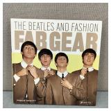 The Beatles & Fashion FAB GEAR Coffee Table Book
